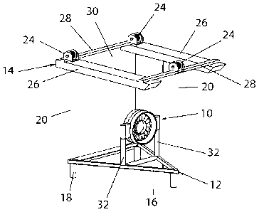 Une figure unique qui représente un dessin illustrant l'invention.